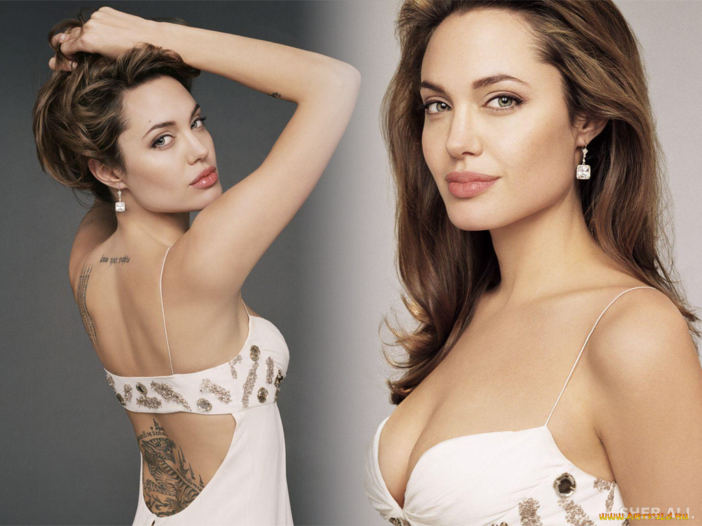 Angelina Jolie, 